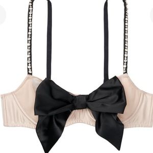 💗💝Bow Bling Victoria’s Secret Bra